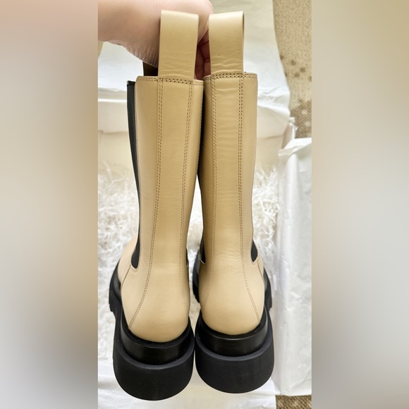 SOLD - NEW Bottega Veneta Lug Boot - Picture 7 of 10